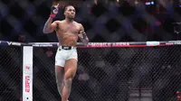 Cerita Fighter UFC, Mansur Abdul-Malik: Kekuatan Islam dan Inspirasi Teenage Mutant Ninja Turtles