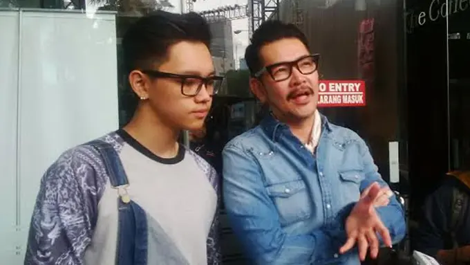 Ferry Salim dan Brandon Salim