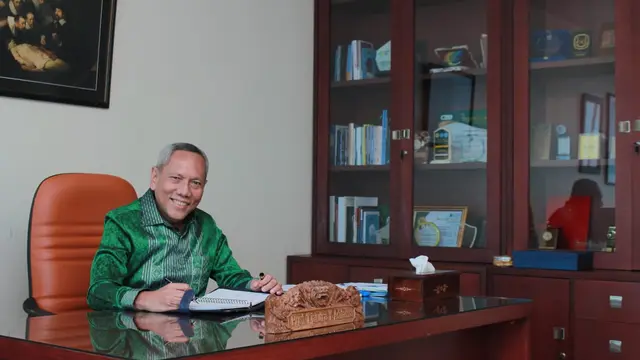 Guru Besar Fakultas Kedokteran Universitas Indonesia (FKUI) Profesor Tjandra Yoga Aditama. (Dok Pribadi)