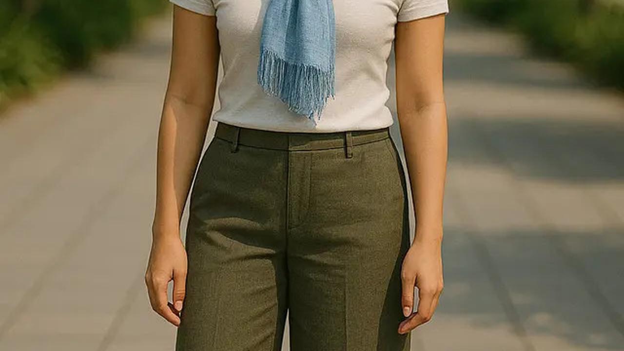 7 Outfit Musim Kemarau yang Justru Dingin Seperti Sekarang, Enggak Bikin Gerah tapi Tetap Fashionable