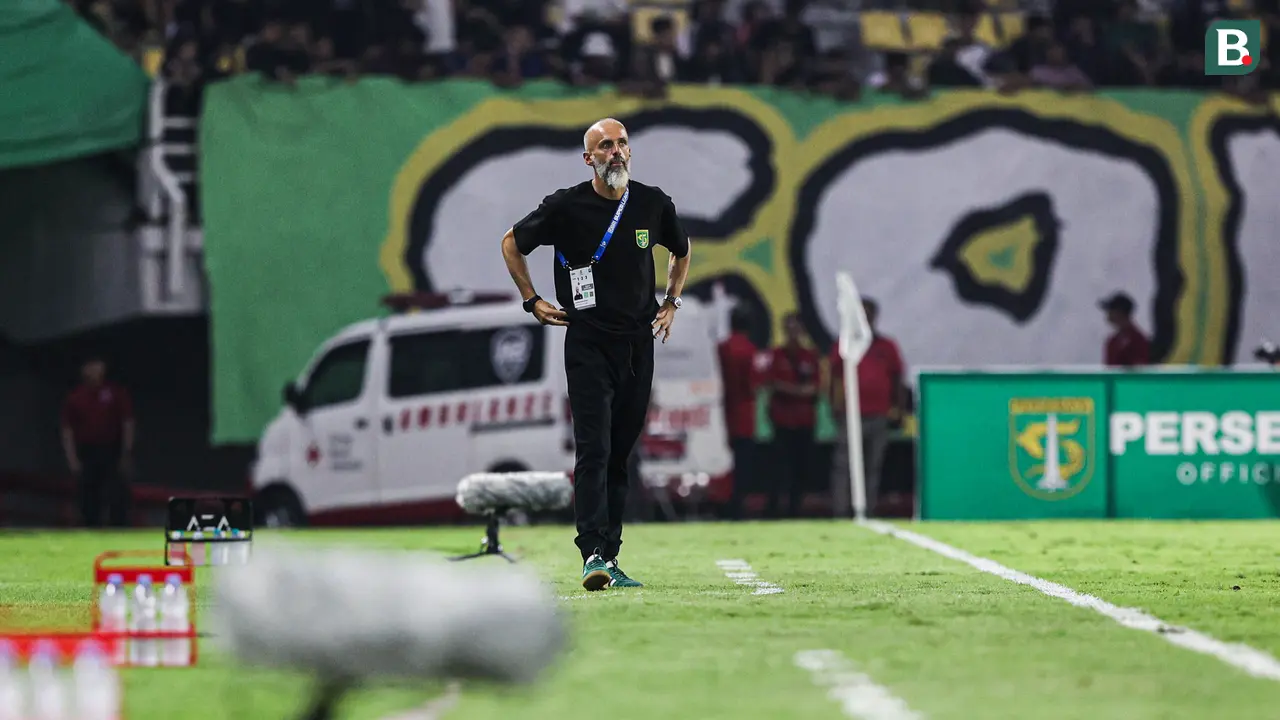 Eduardo Perez Persebaya Surabaya