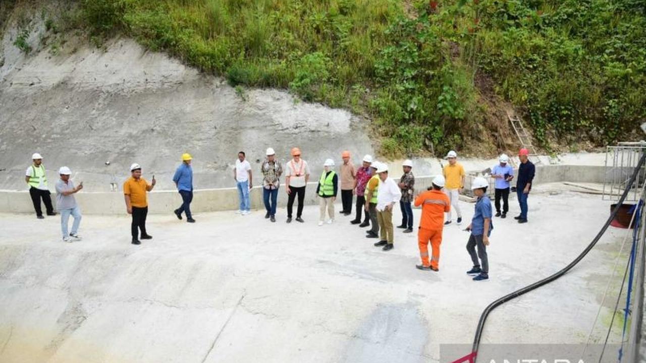 Wagub Idah Syahidah Tinjau PLTMH Gorontalo, Perkuat Ketahanan Energi Daerah