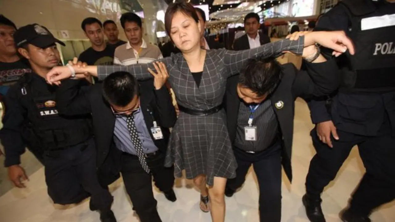 Takut Tertangkap, Pencuri Telan Berlian Senilai 3 Miliar