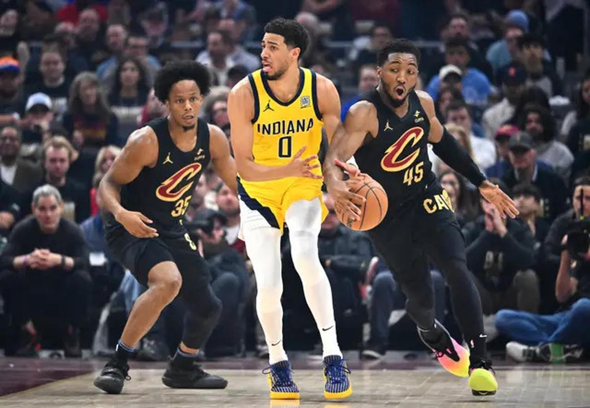 Depak Unggulan Pertama, Pacers Lolos ke Final Wilayah Timur NBA 2025
