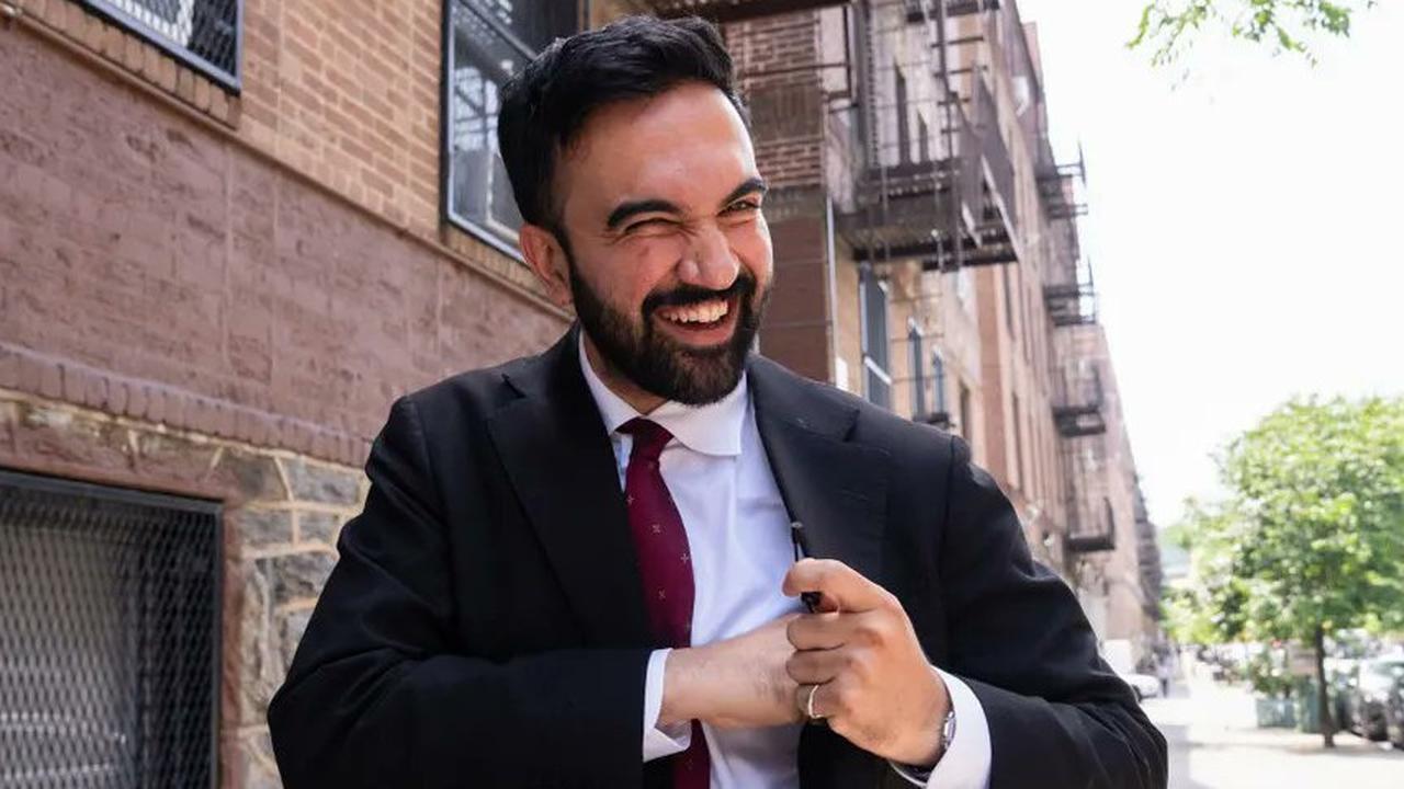 Analisis Kemenangan Zohran Mamdani di New York Tanda Uang Lobi Israel Sudah Tak Mempan, Publik Kini Pro Palestina