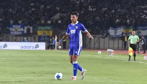 Bek Persib, Al Hamra Hehanussa Berlabuh ke Garudayaksa dengan Status Pinjaman