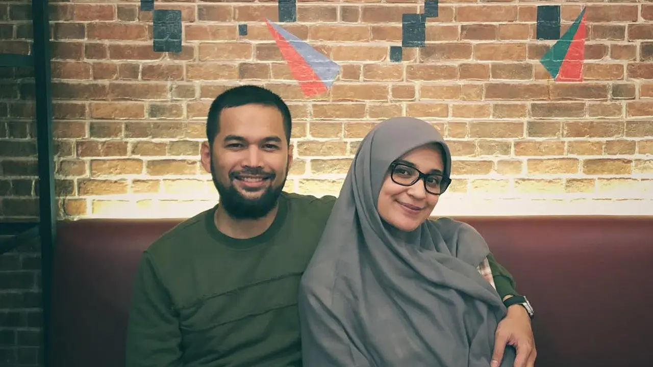 Teuku Wisnu dan Shireen Sungkar