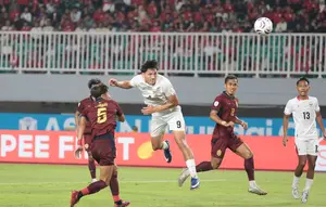 Kata Mitchell Baker usai Debut Istimewa di Timnas Indonesia