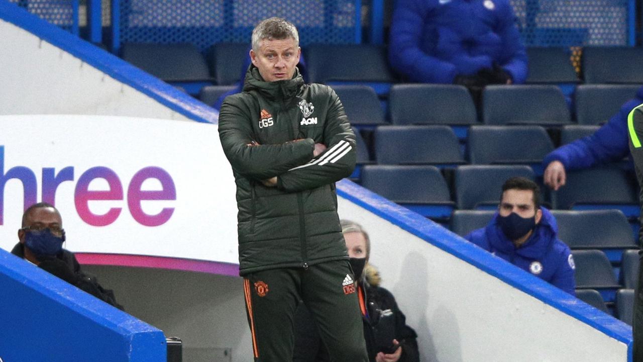 Ole Gunnar Solskjaer - Manchester United (MU) - Liga Inggris