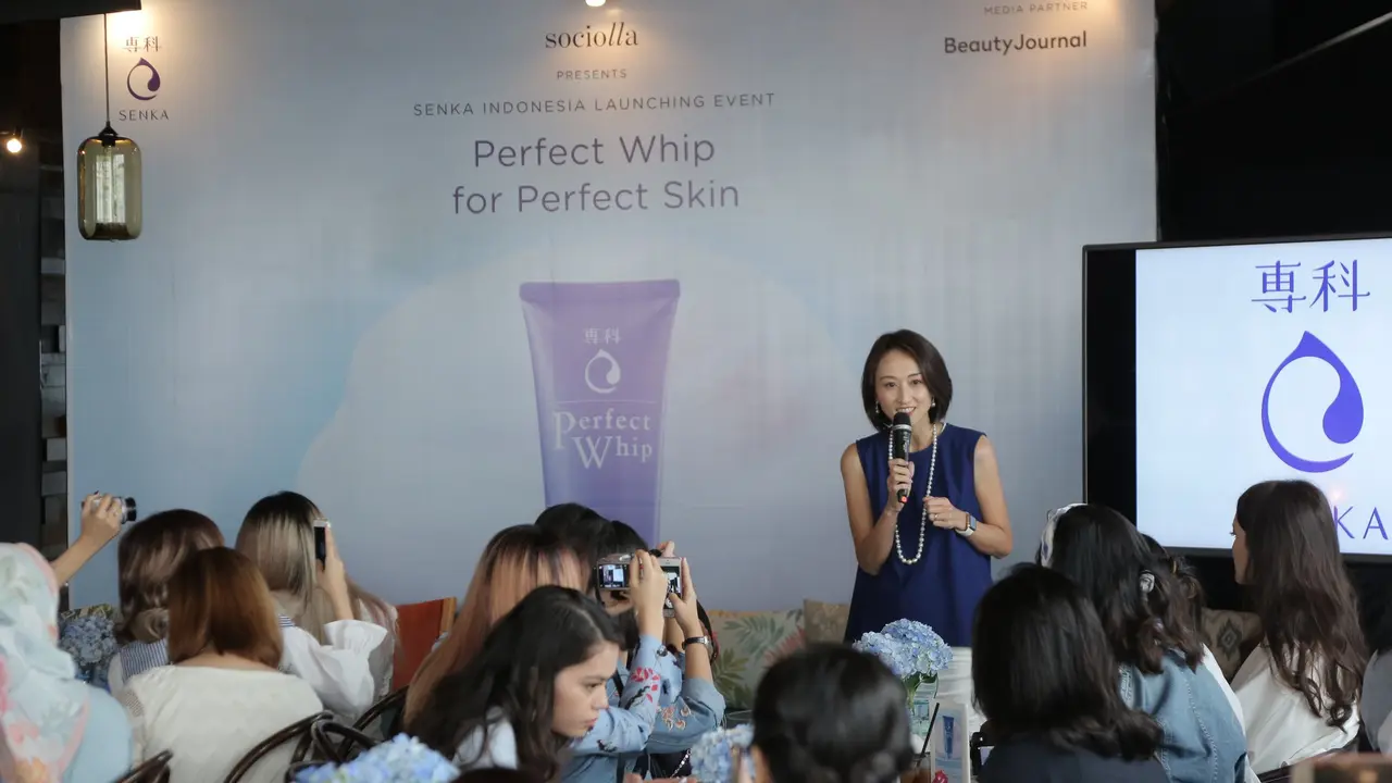 Berlimpah Busa, Ini Keunggulan Facial Foam Nomor 1 di Jepang