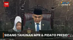 Sidang Tahunan MPR, Muzani Minta Kritik Tanpa Menghina