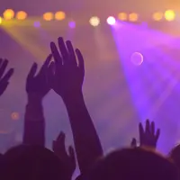 Tips pertama kali menonton konser. /copyright Pexels/&nbsp;Mark Angelo Sampan