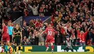 Tempat Menonton Liverpool vs Villarreal di Liga Champions 2026/2027