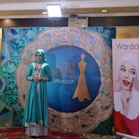 Audisi Puteri Muslimah 2017 di Medan. (Indosiar)