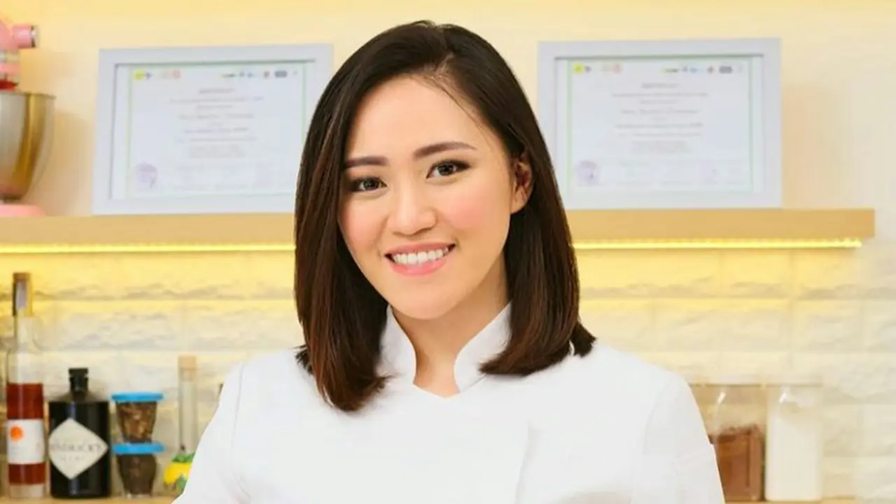 Chef Nina Bertha