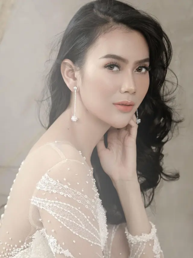 7 Pesona Imaz Fitria Pemeran Cynthia Dalam Sinetron Cinta Nikita