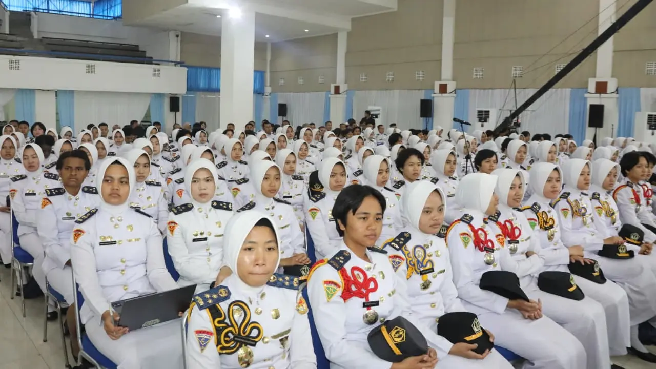 IPDN bekali praja utama calon wisudawan Tahun 2026 dengan pemahaman tata kelola pemerintahan bersih dan antikorupsi sebagai upaya mencetak birokrat berintegritas di era digital. (Istimewa)