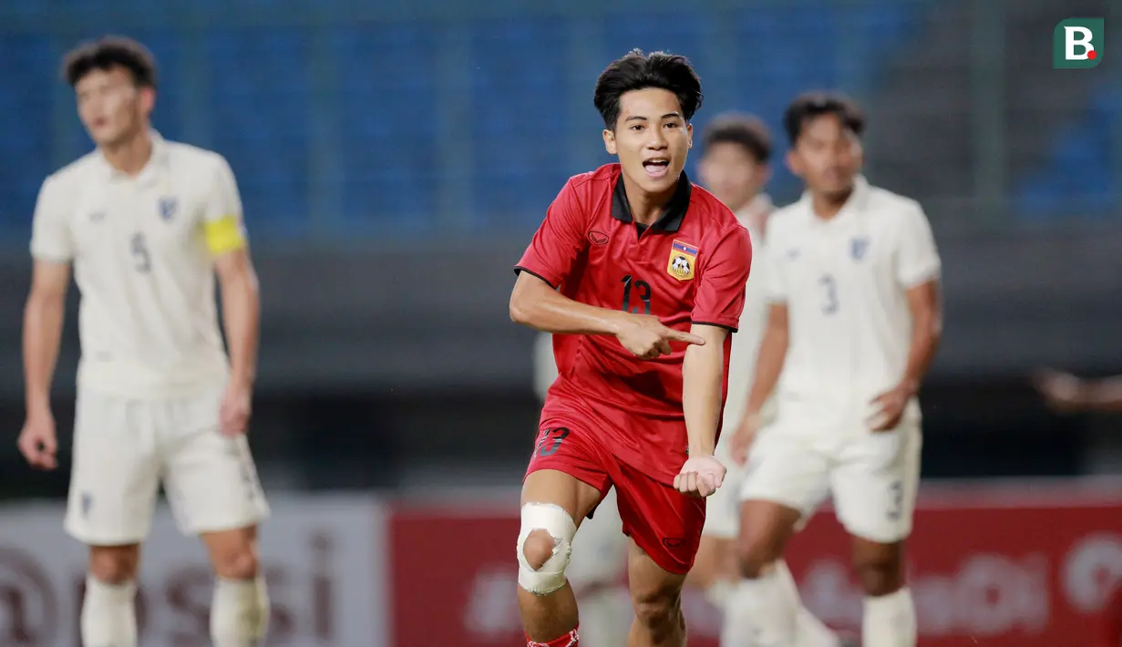 Pemain kelahiran 15 Februari 2006 ini menjadi kandidat terkuat meraih gelar top skor Piala AFF U-19 2022.