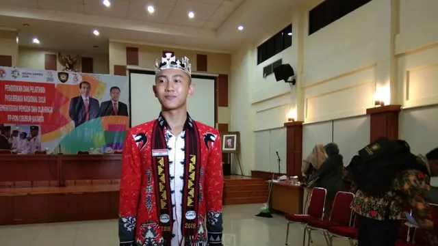 Calon Paskibraka 2018