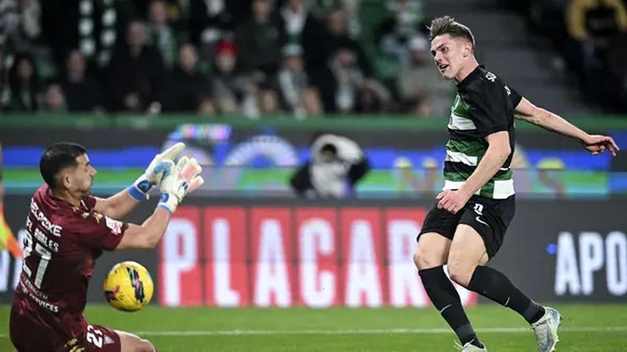 Viktor Gyokeres Tentukan Pilihan: Arsenal jadi Tujuannya untuk Musim Depan