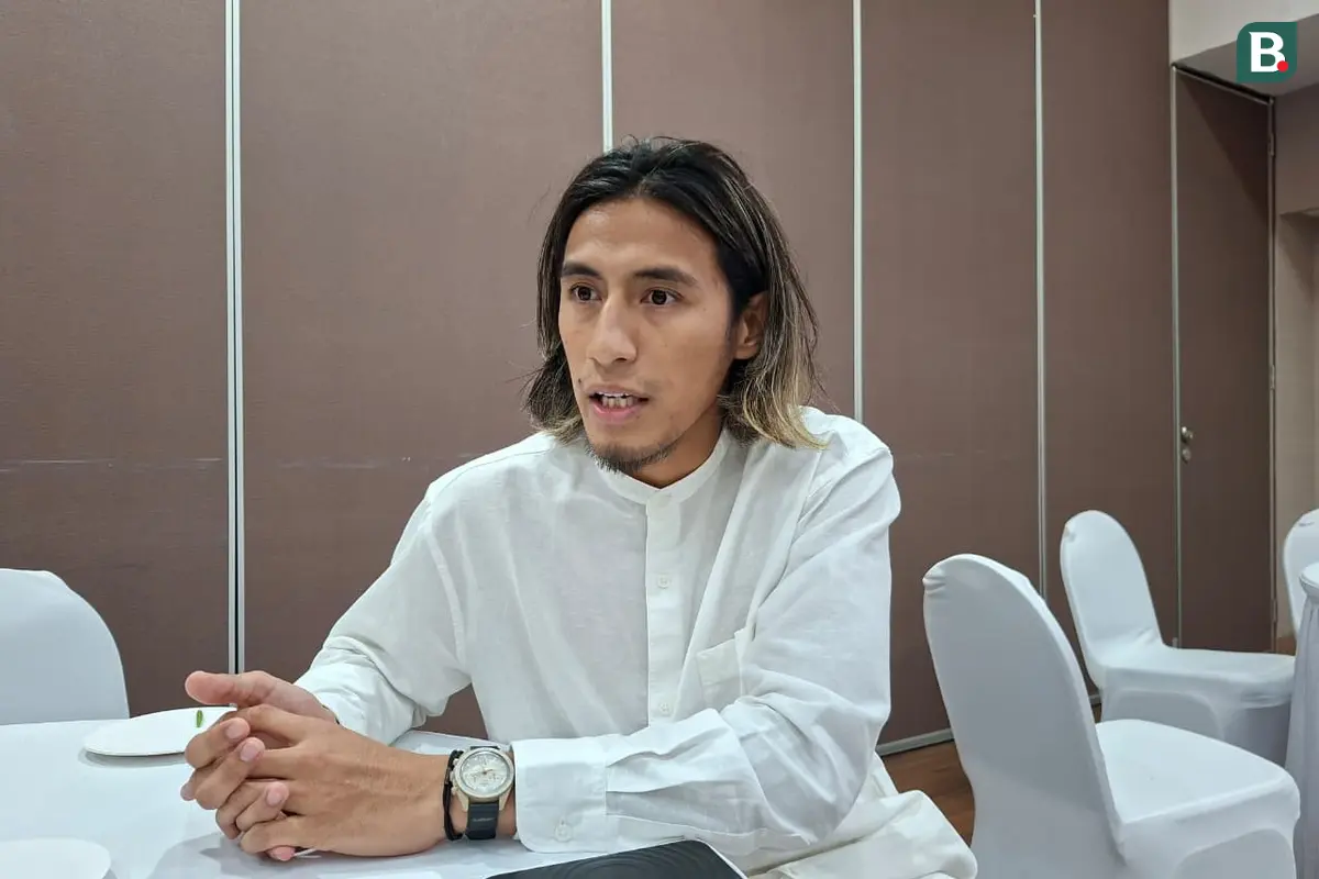 Presiden APPI, Hanif Sjahbandi