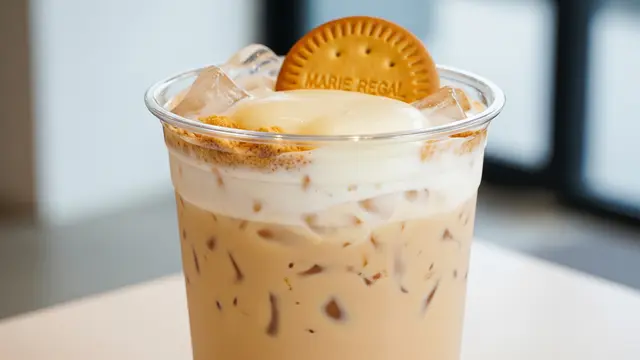Ide Jualan Es Susu Regal Kekinian