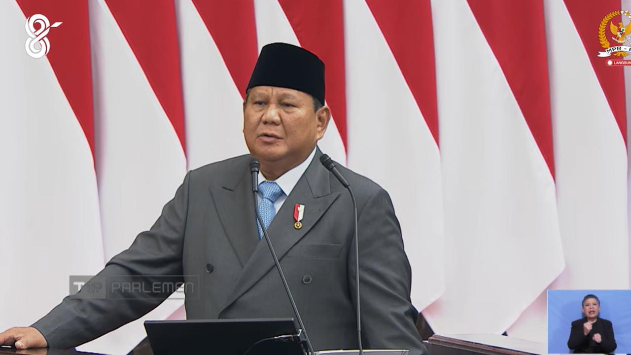 Prabowo Ungkap Target Revitalisasi Sekolah Hingga 2029