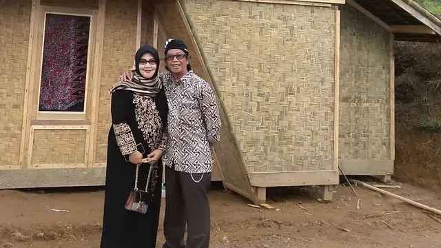 Mandra dan Istri