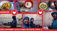 Ramadhan bagi ibu hamil tak serta merta minim aktivitas. Berikut kisah seorang ibu hamil yang tetap beraktivitas saat Ramadhan