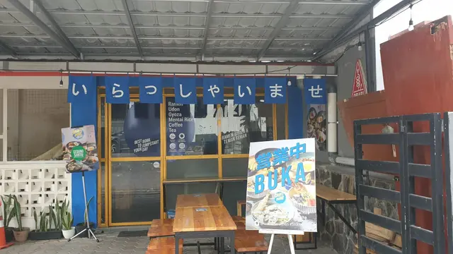Saikiwae Ramen Yogyakarta, Kedai Ramen 'Ideal' Pernah Dikunjungi Dokter Zaidul Akbar