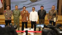 Mendagri Ungkap Progres Pemulihan Pascabencana Sumatera: Percepat Rekonstruksi