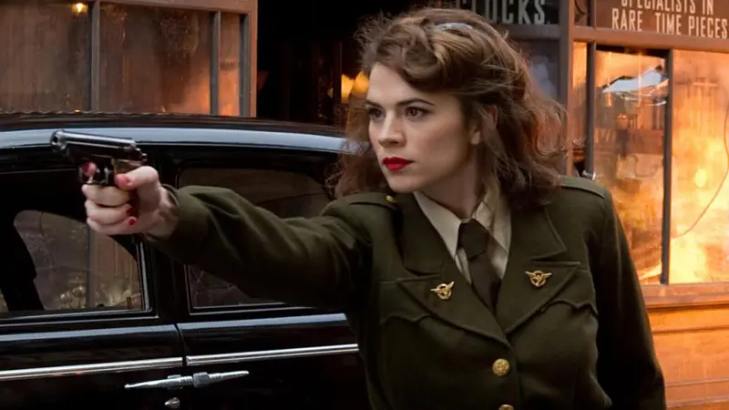 Agent Carter