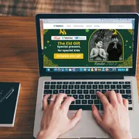 Targetkan distribusi paket sekolah dan kesehatan bagi anak - anak spesial di area Pulau Jawa.