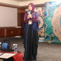 Suasana saat audisi Puteri Muslimah Indonesia 2017. (Dokumentasi Indosiar)