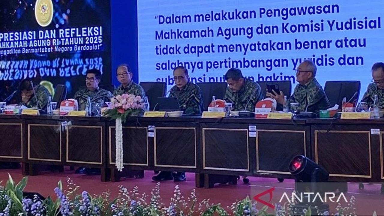 Update Dugaan Pelanggaran Etik Hakim Pengadil Tom Lembong, MA Buka Suara Pertimbangkan Rekomendasi KY
