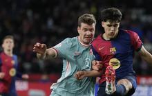 Hasil Semifinal Copa del Rey: Barcelona Vs Atletico Madrid Banjir Gol Sama Kuat 4-4