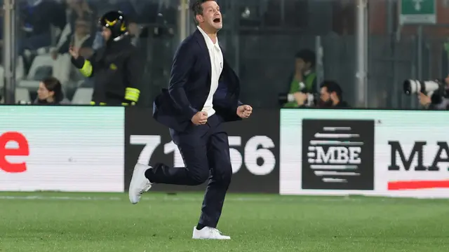 Como vs Inter Milan