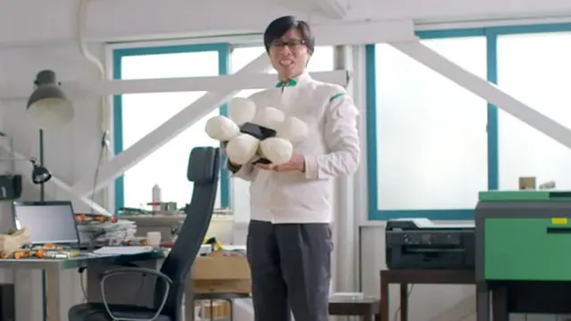 [VIDEO] Inovatif, Casing Smartphone Ini Dilengkapi Air Bag