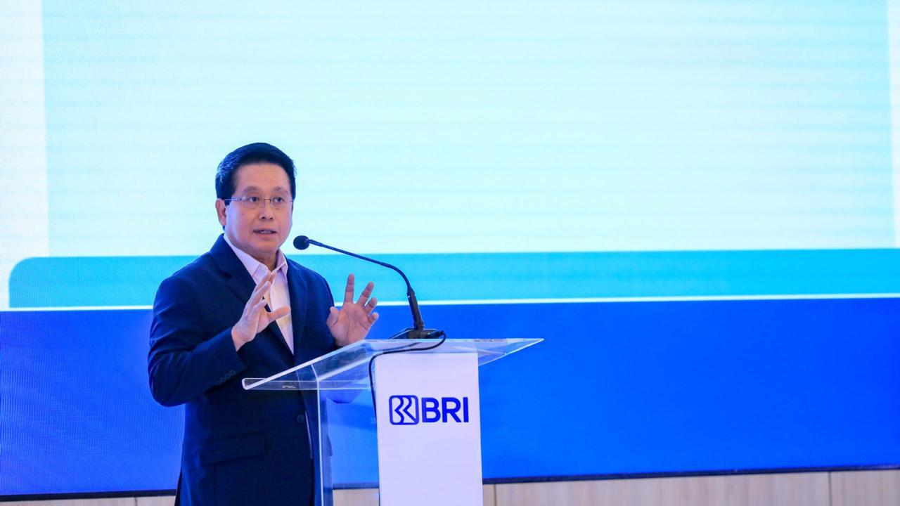 Sambut 2026, Dirut BRI Optimistis Transformasi dan Strategi Jangka Panjang Beri Hasil Signifikan