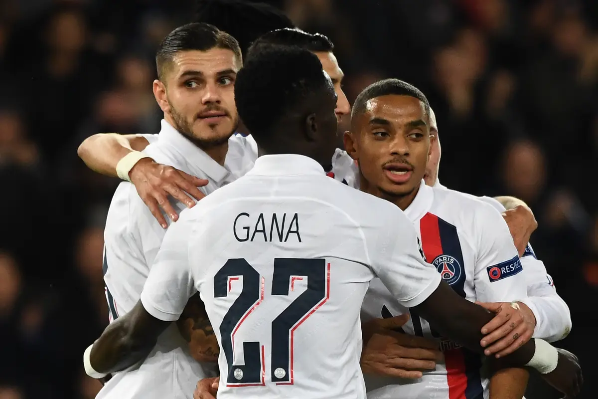 Gol Tunggal Icardi Bawa PSG ke Babak 16 Besar Liga Champions