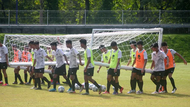 Timnas Indonesia U-16