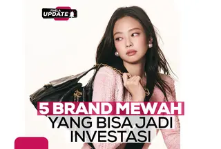 Fimela Update: 5 Brand Mewah yang Bisa Jadi Investasi