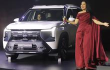 FOTO: Mitsubishi Destinator Resmi Dirilis, SUV Keluarga dengan Mesin 1.5L Turbo