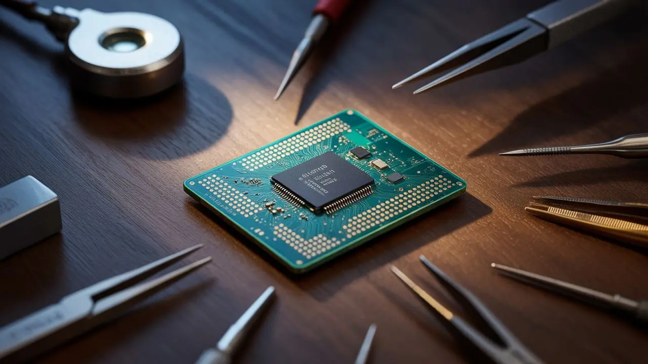 apa itu ic baseband