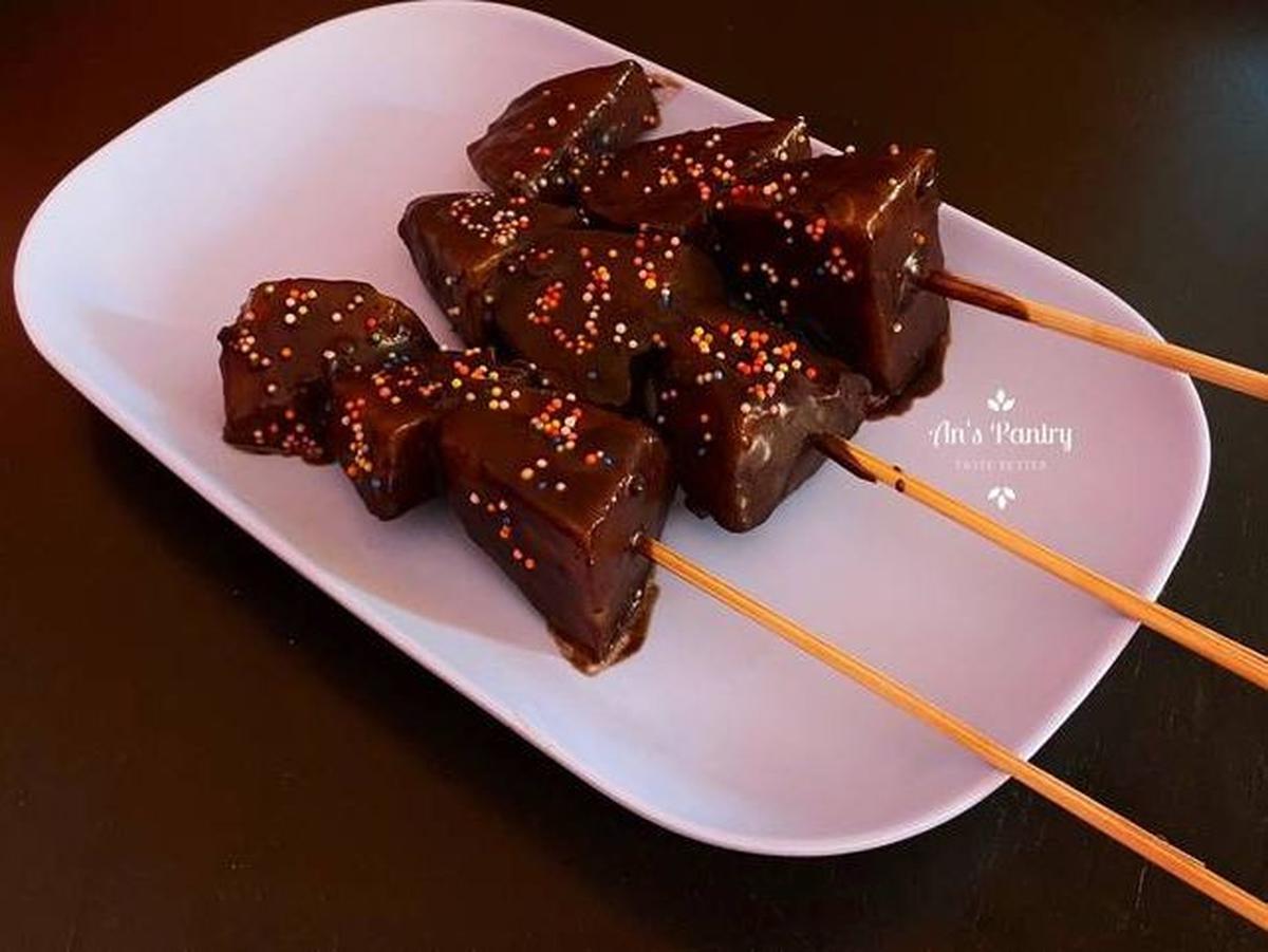 Resep Es Kul-Kul Buah Melon
