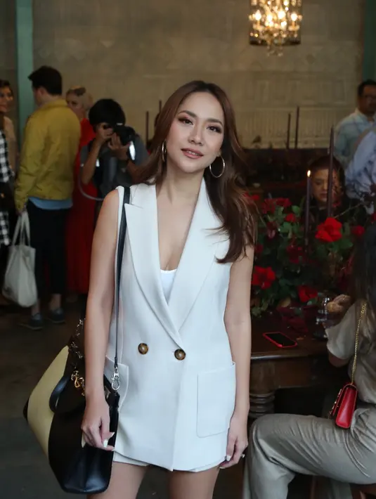 Bunga Citra Lestari (Daniel Kampua/Fimela.com)