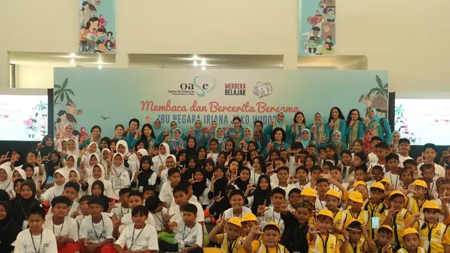 Manfaat Membaca Nyaring Bagi Siswa