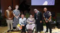 Lewat Breaking Barriers, Inggris dan Indonesia Bantu Penyandang Disabilitas hingga Kelompok di Daerah Terpencil