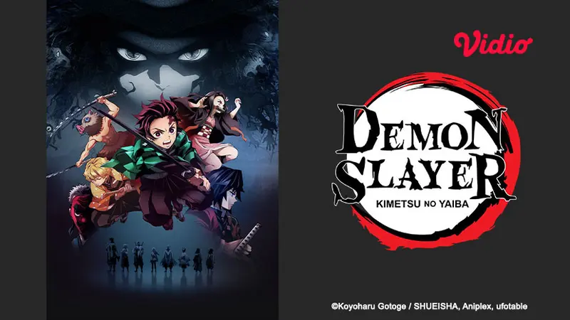 Demon SLayer Kimetsu no Yaiba