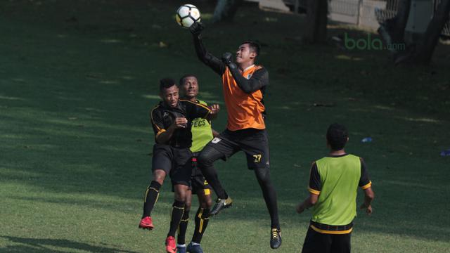 Persipura Jayapura, Latihan Persipura, Liga 1 Indonesia 2018